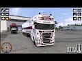 NEW EUROPEAN TRUCKS SIMULATOR GAMING VIDEOS ANDROID PHONE VIDEOS GAME'S DOWNLOAD #trending 