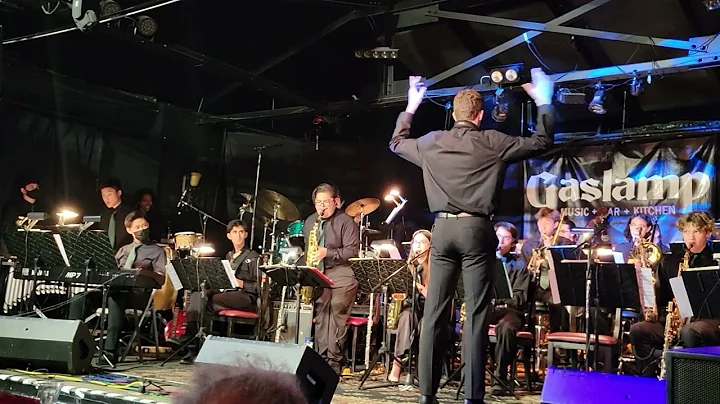 Poly Jazz A @ The Gaslamp LB 1