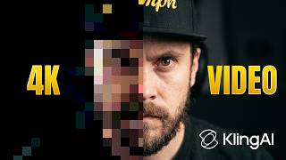 Kling 4K Native AI video vs 1080