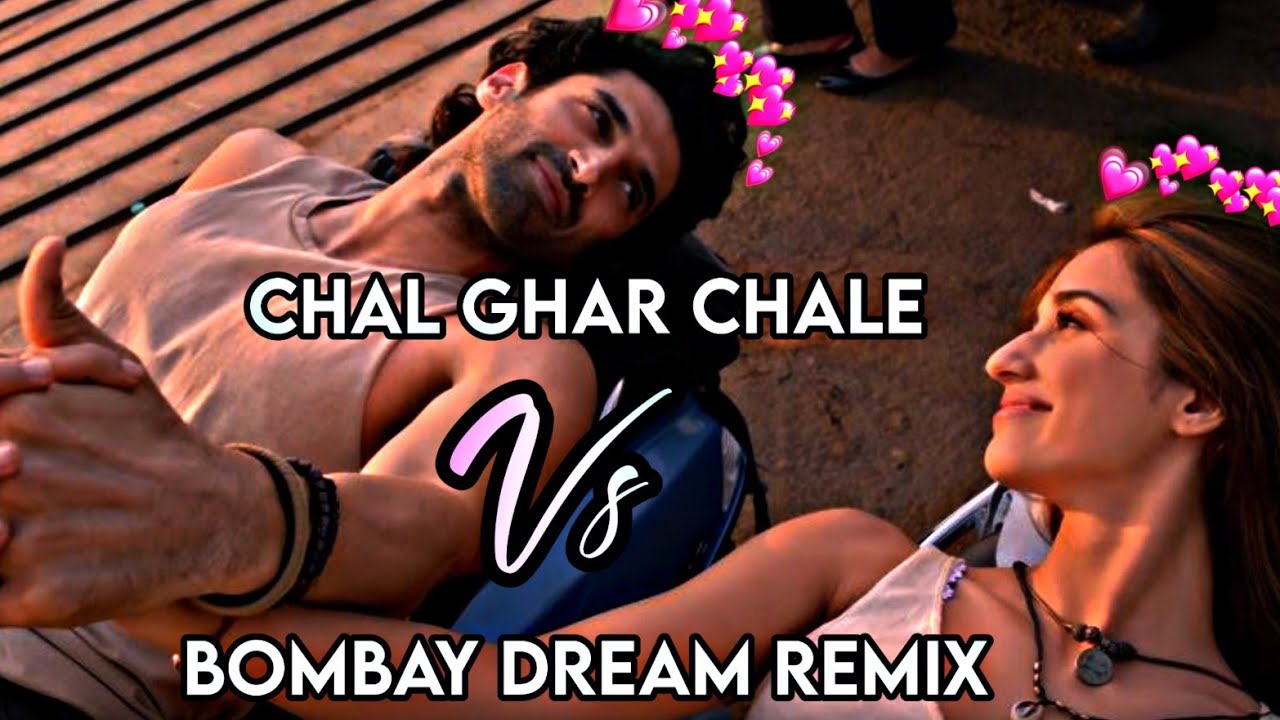 Chal Ghar Chale x Bombay Dream Remix| Arijit Singh | Darshan Raval |#arijit #darshan #bestremix