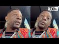 Boosie Reacts To Takeoff Passing &quot;I Dont Want To Be A Rapper No More&quot;