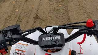 2021 Venom Mini Madix 110 Adult Rider
