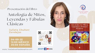 Antologa De Mitos Leyendas Y Fbulas Clsicas Julieta Chufani