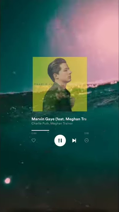 story wa 30 detik || lirik lagu 'Marvin gave'