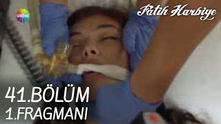 Fatih Harbiye 41. Bölüm 1. Fragmanı