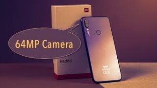 Xaiomi Redmi 64 Mp Camera Smartphone Phonly