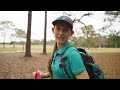 2023 PDGA U.S. Amateur Disc Golf Championships | R1B9 | Mulder, Cunningham, Watkinson, Sides