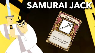 SAMURAI JACK SOLO PROGRESSION | Deepwoken