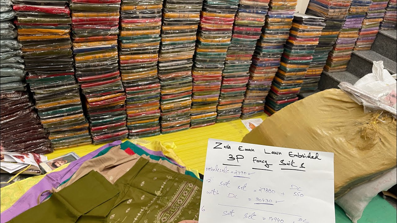 Zara Emaan Original BRAND Embroidered Collection| RS 2490 only Biggest Offer |very limited stock 