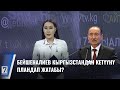 Бейшеналиев Кыргызстандан кетүүнү пландап жатабы?