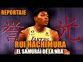 RUI HACHIMURA - El Camino del Samurái | Minidocumental #NBA