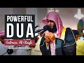 Powerful Emotional Dua  - Salman Al Utaybi - Yaseen Media