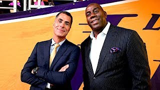 Dan Patrick on the Lakers\/Magic Drama: \\