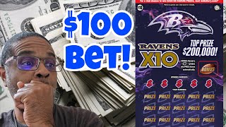 Are the 2026 Ravens Scratch Off Tickets any good this year