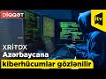 DİQQƏT: Azərbaycana kiberhücumlar gözlənilir - XRİTDX