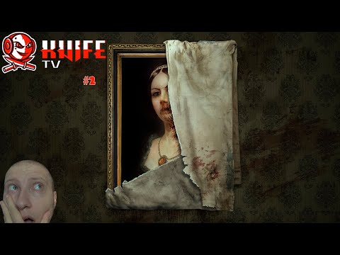 Layers of Fear ● Прохождение DLC Inheritance ● #2