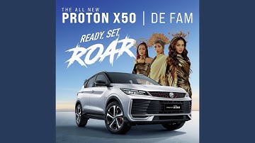 All - New Proton X50
