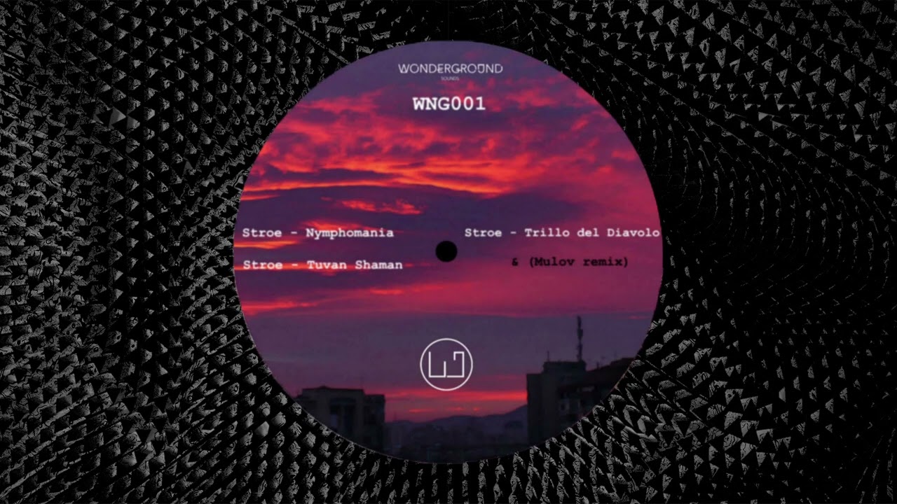 Alineat - Trillo del Diavolo [WNG001]