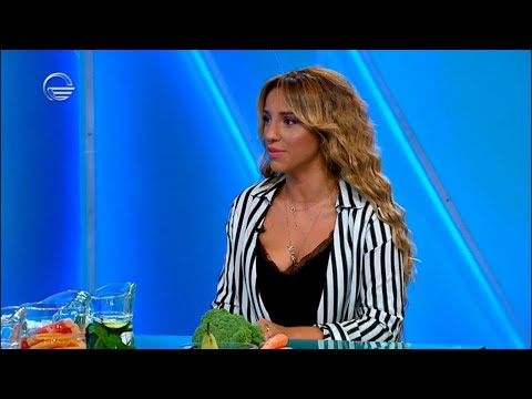 დეტოქსის სწორი მიმართულება - ნუცა ბუზალაძის გამოცდილება