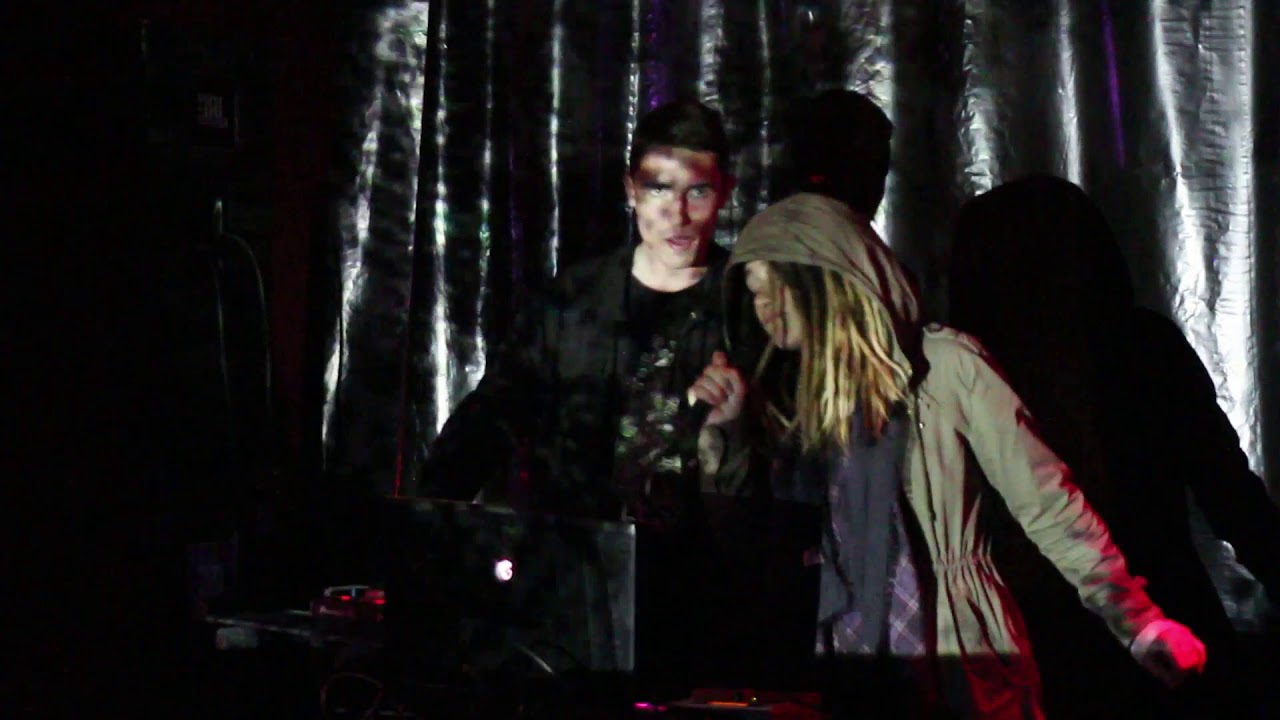 Dpth - BLANK, СПБ, 2-08-2019