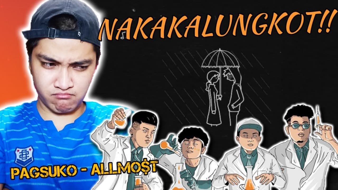 allmo t pagsuko napakasakit sa puso breakdown reaction video allmo t pagsuko napakasakit sa puso breakdown reaction video