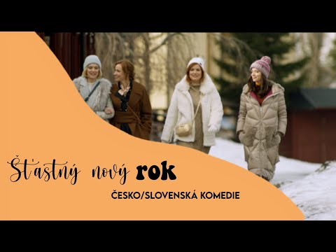 Šťastný nový rok | česko/slovenská komedie | celý film