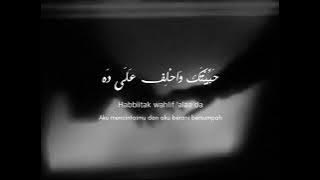 Haga Mestakhabeya - Ramy Sabry | Habbitak | Cover by Alma Esbeye