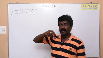 Simple method for Fourier series Type I