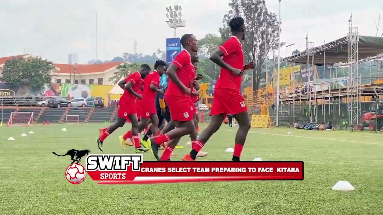 Ssimbwa prepares for must win tie against Kitara