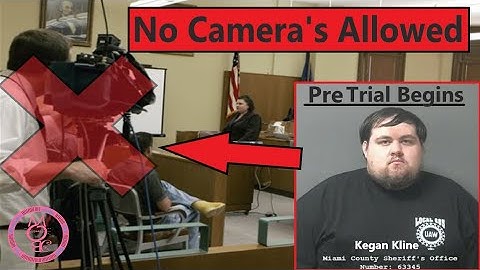 Updates on the Trial for Kegan Kline! Delphi Murders