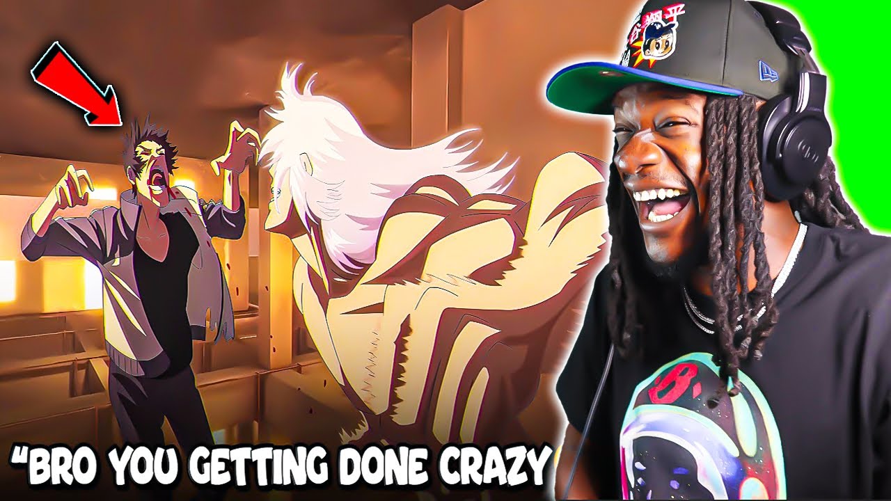 СУПЕРКУБУ НУЖНО БЫЛО ЧТО ДОКАЗАТЬ (РЕАКЦИЯ)