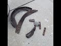 1999 Lincoln Navigator rear brake noise. Cow Bells on the Farm.