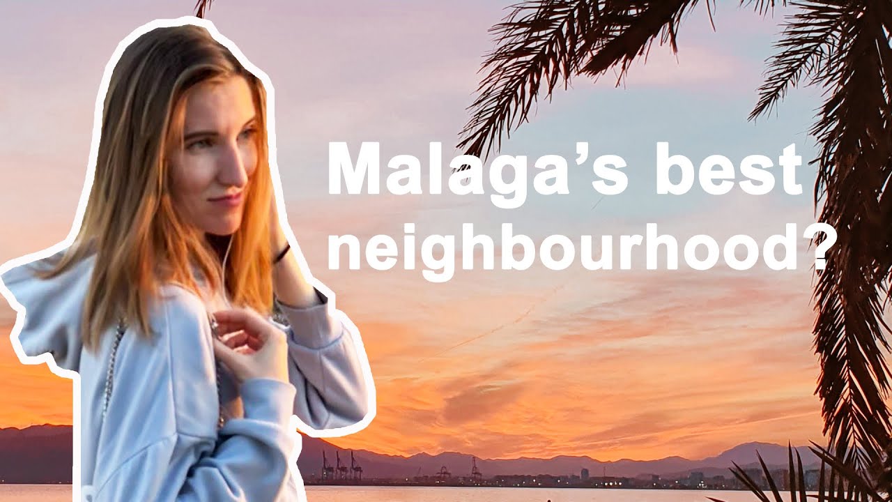 Malaga’s Most Authentic Neighborhood / Pros and Cons of el Palo, where to stay in Malaga, Spain
