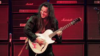 10 - Yngwie Malmsteen – Spellbound Tour Live In Orlando - Acoustic Paraphrase