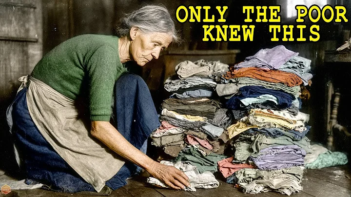 40 Old Household Hacks Only Poor Families Knew
