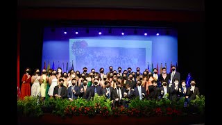 The Baldwin School of PR Senior Class of 2022 Ring Ceremony