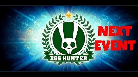 Respawnables Next Event 100% Confirmed- EASTER EGG HUNT 2018!
