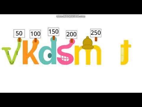 TVOKids Logo Bloopers 3 Part 28 - d is Red 