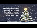 Callann Lane - Carol of the Bells (Lyrics)