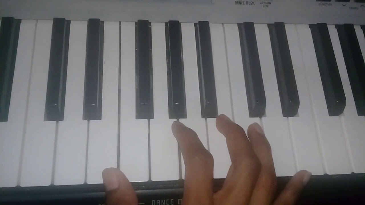 Calzon de ceda - Grupo Marfil en teclado