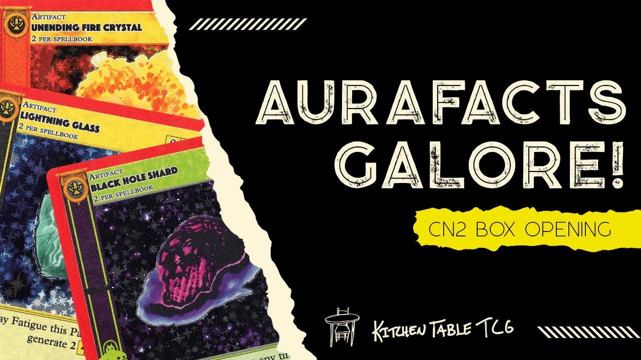 That's a lot of Reserved List Cards - Cryptid Nation 2nd Edition - Metazoo TCG