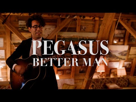 Pegasus - Better Man (Official)