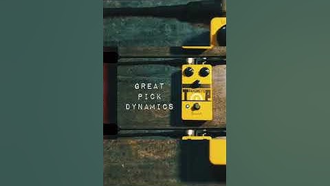 StonegateFx "Tранзистор" Hybrid Germanium/Silicon Fuzz Face