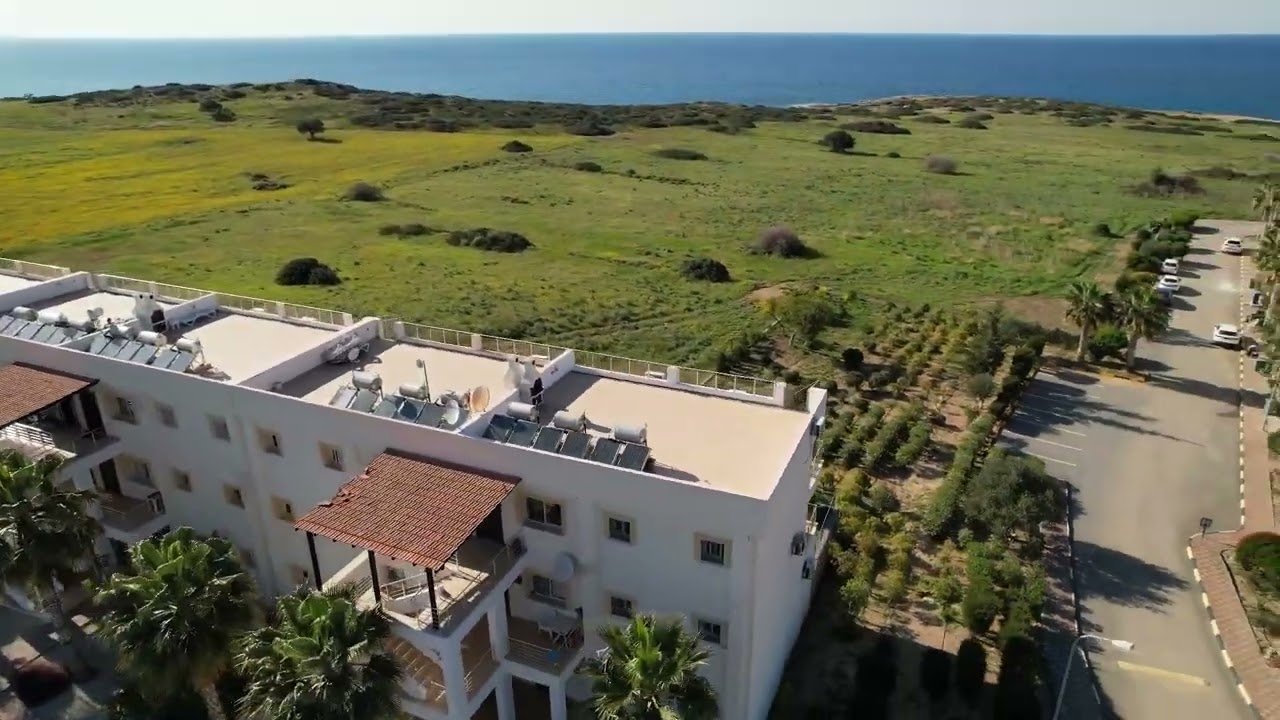 Furnished Penthouse At Sea Terra Marina Sole Agent