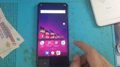 Bypass frp Vsmart Active 3 (V530A) / unlock google account V530A / bit vos 3.0