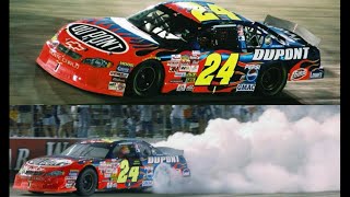 Jeff Gordon Career Win #59 2002 Sharpie 500 at Bristol (Full Race) Jeff Gordon Edit