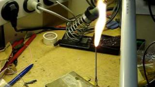 3 MOT-Stack Arcing