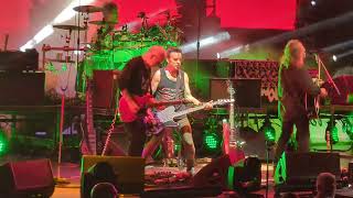 The Cure - From the Edge of the Deep Green Sea (live Merriweather 2023) 4K