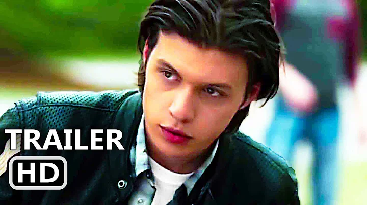 KRYSTAL Official Trailer (2018) Nick Robinson, Ros...