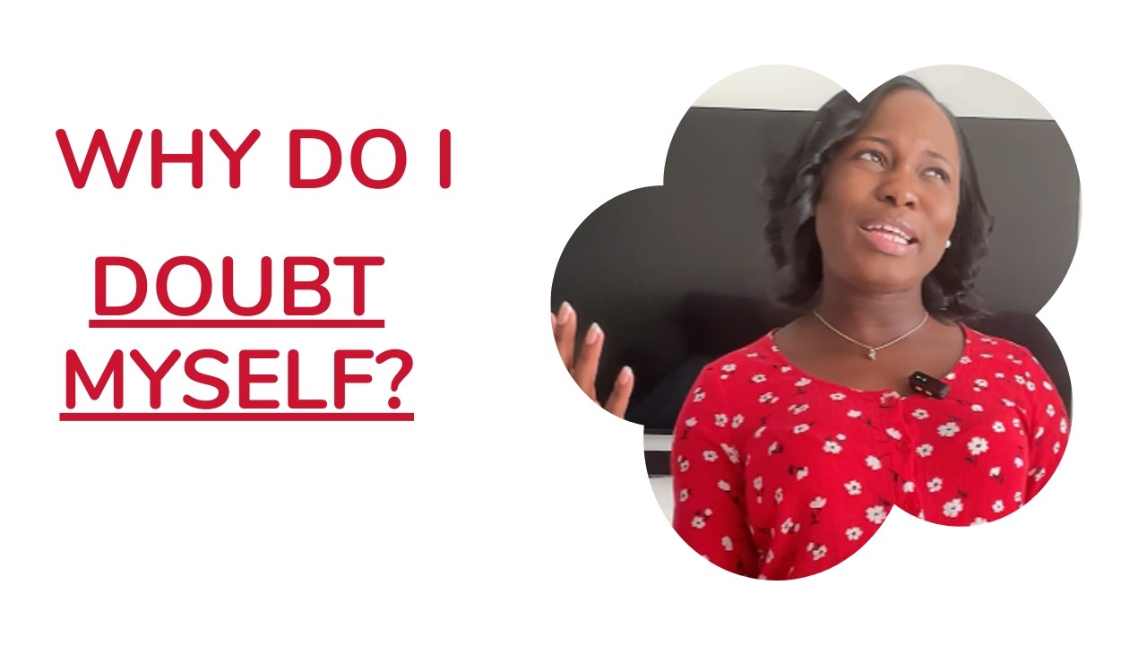 5 Core Reasons You Don't Trust Yourself (And How It's Destroying Your Leadership)
